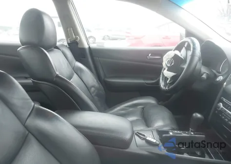 2010 Nissan Maxima 3.5 Sv z USA, uszkodzony, nr VIN 1N4AA5AP5AC838007